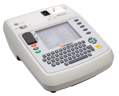 Megger PAT410